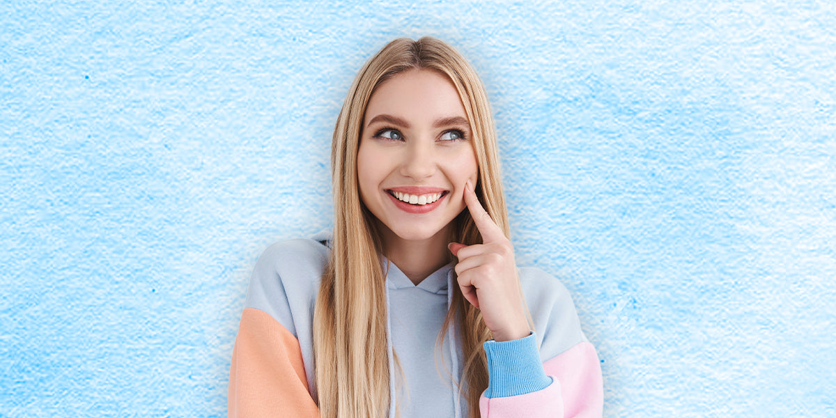 Types and Causes of Teeth Stains