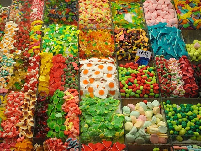 Sugar Ain't So Sweet
