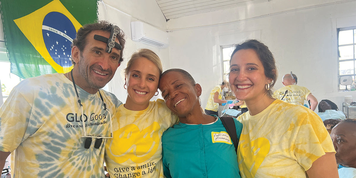 The GLO Good Foundation: Transforming Lives, One Smile at a Time