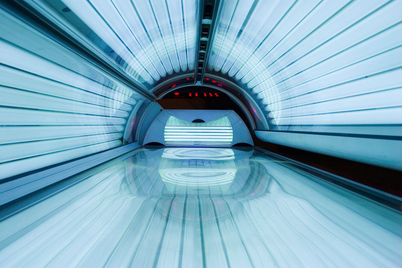 Do Tanning Beds Whiten Your Teeth?