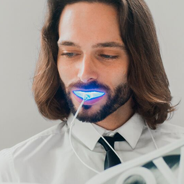 How Does Teeth Whitening Work?