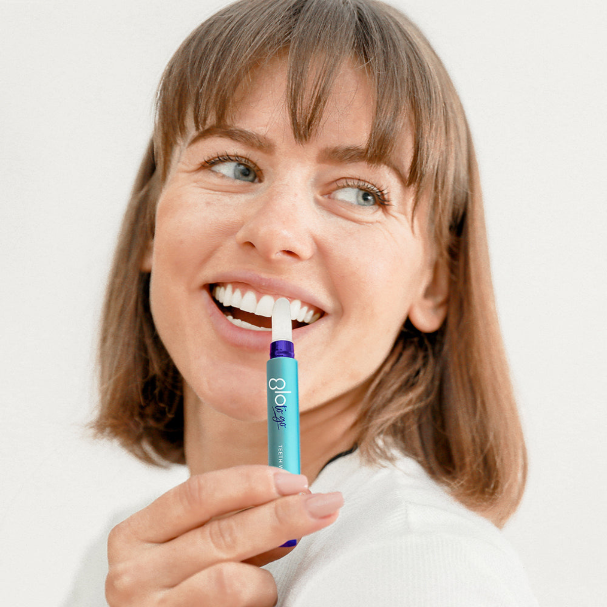 GLO To Go Teeth Whitening Pen