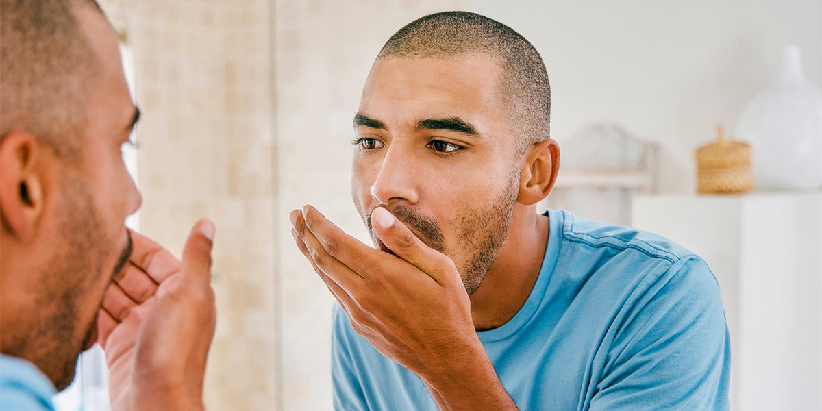 What Causes Bad Breath?