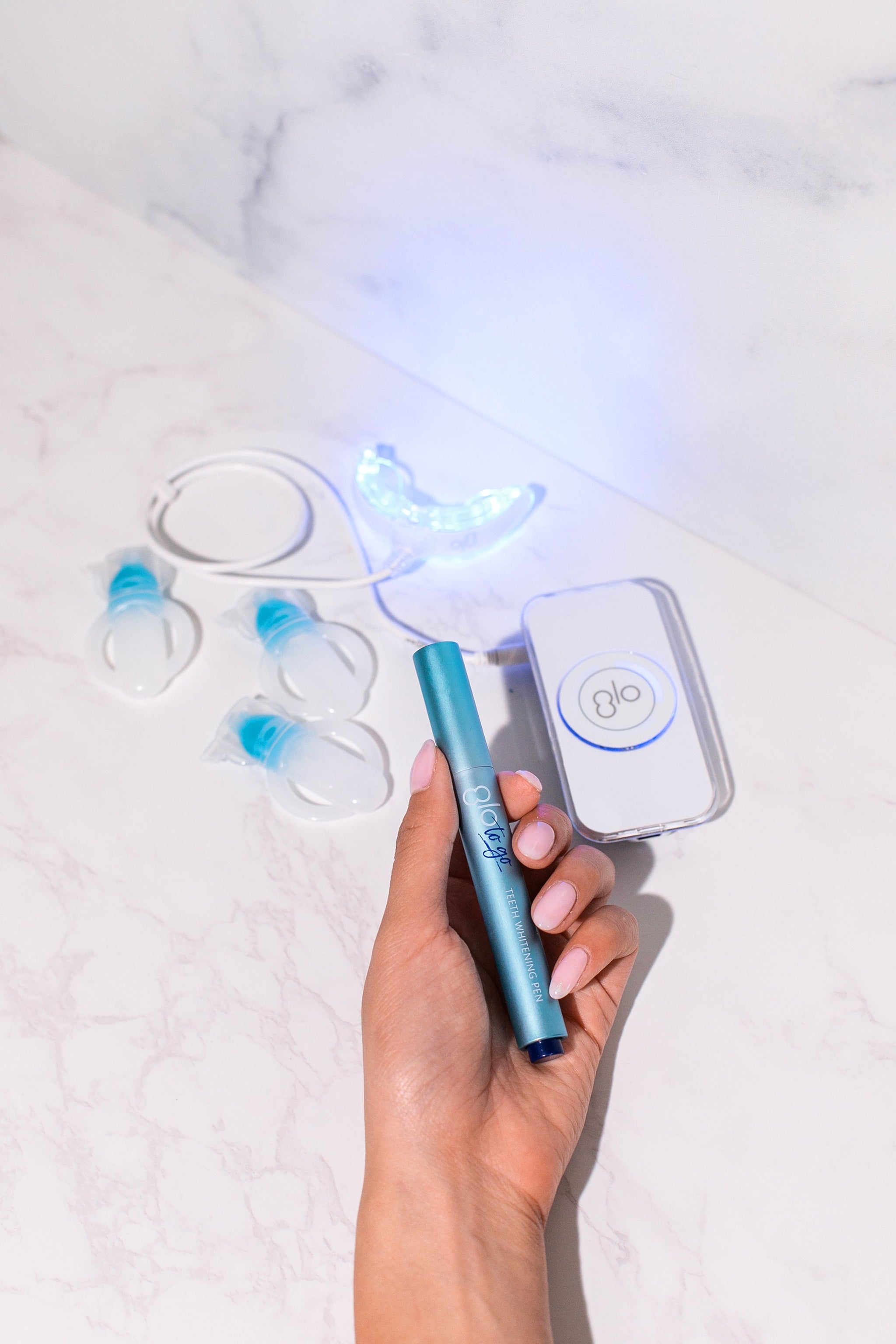 Best Daily Teeth Whitening Routine at Home | Glo Science