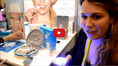 CES 2016 - GLO Science's Debut