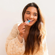 Teeth Whitening Gel GLO Vials - Mint