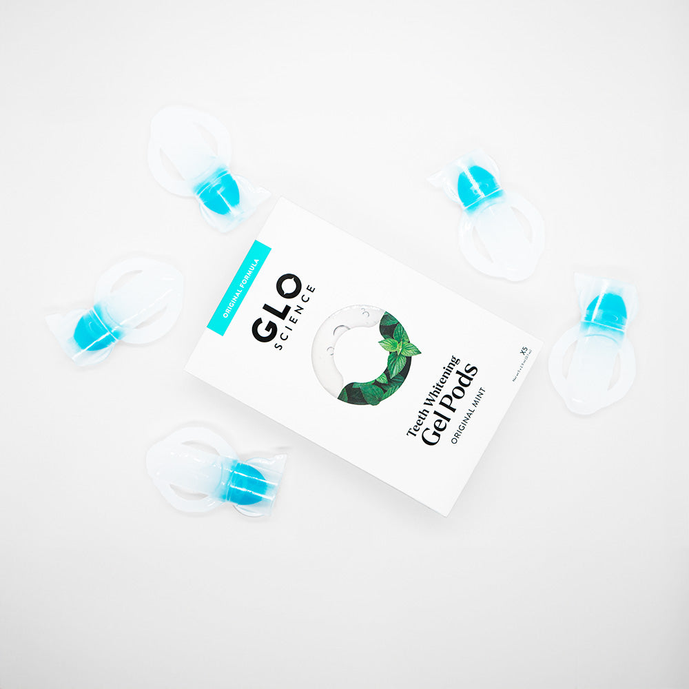 Teeth Whitening Gel Pods (Original Mint)