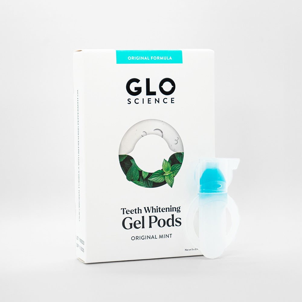 Teeth Whitening Gel Pods (Original Mint)