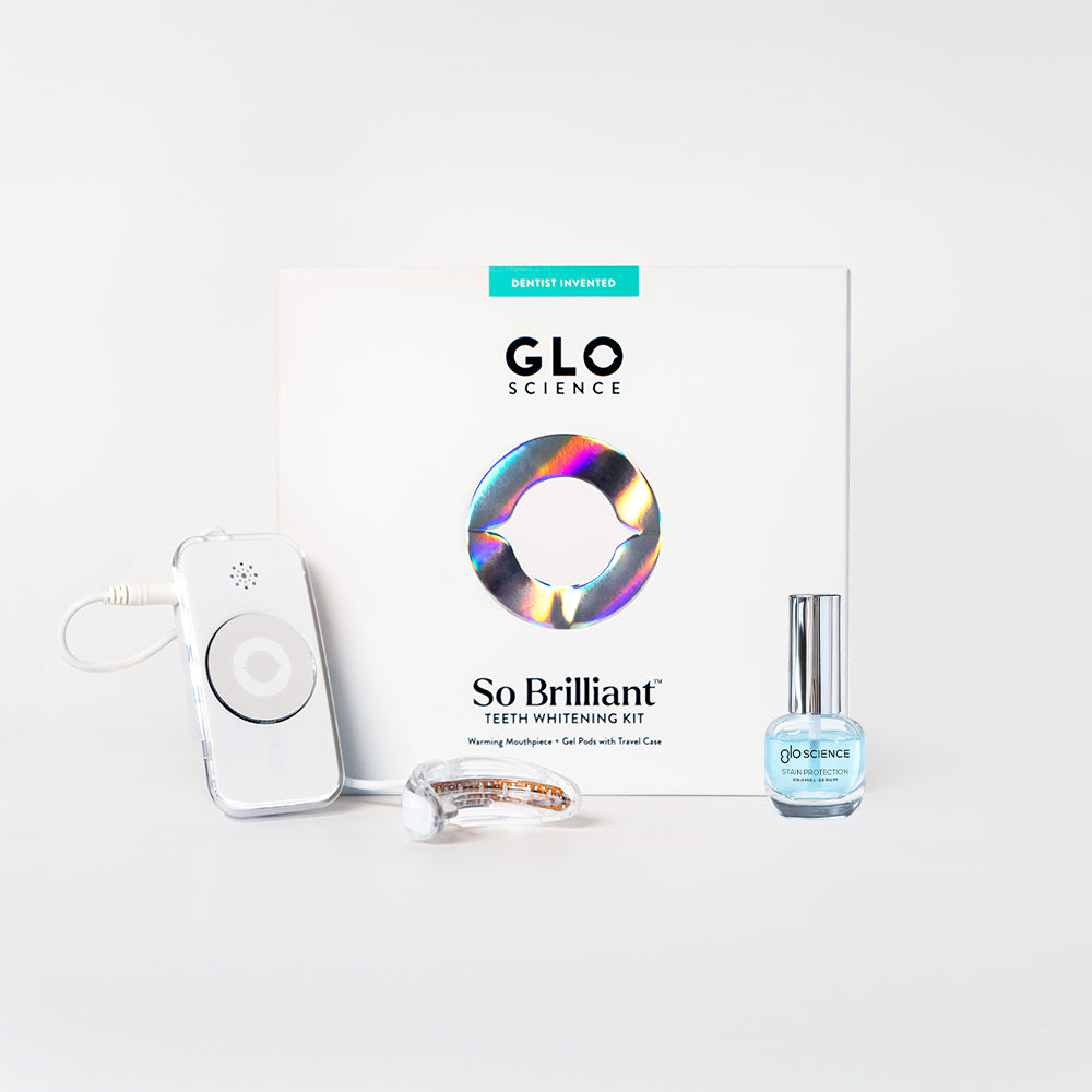 So Brilliant Teeth Whitening Bundle