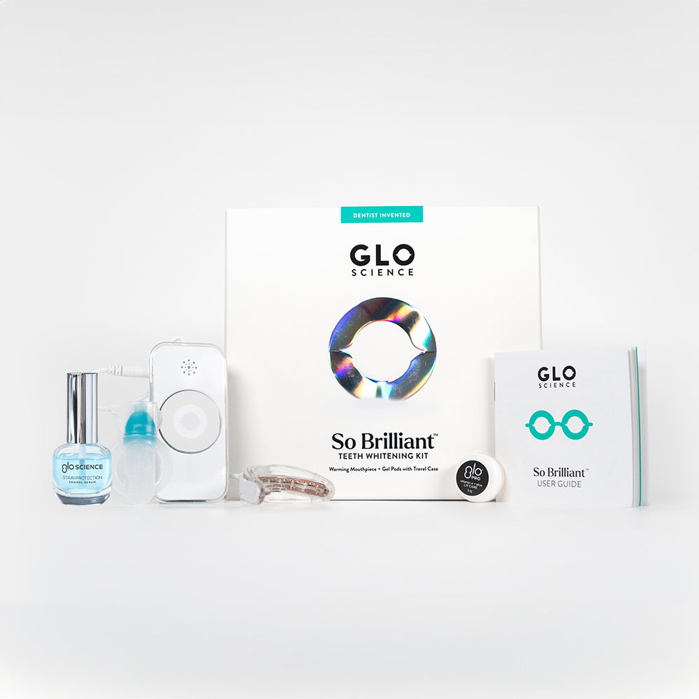 So Brilliant Teeth Whitening Bundle