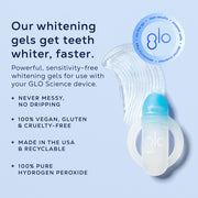 Cinnamint Teeth Whitening GLO Vials (3 Pack)