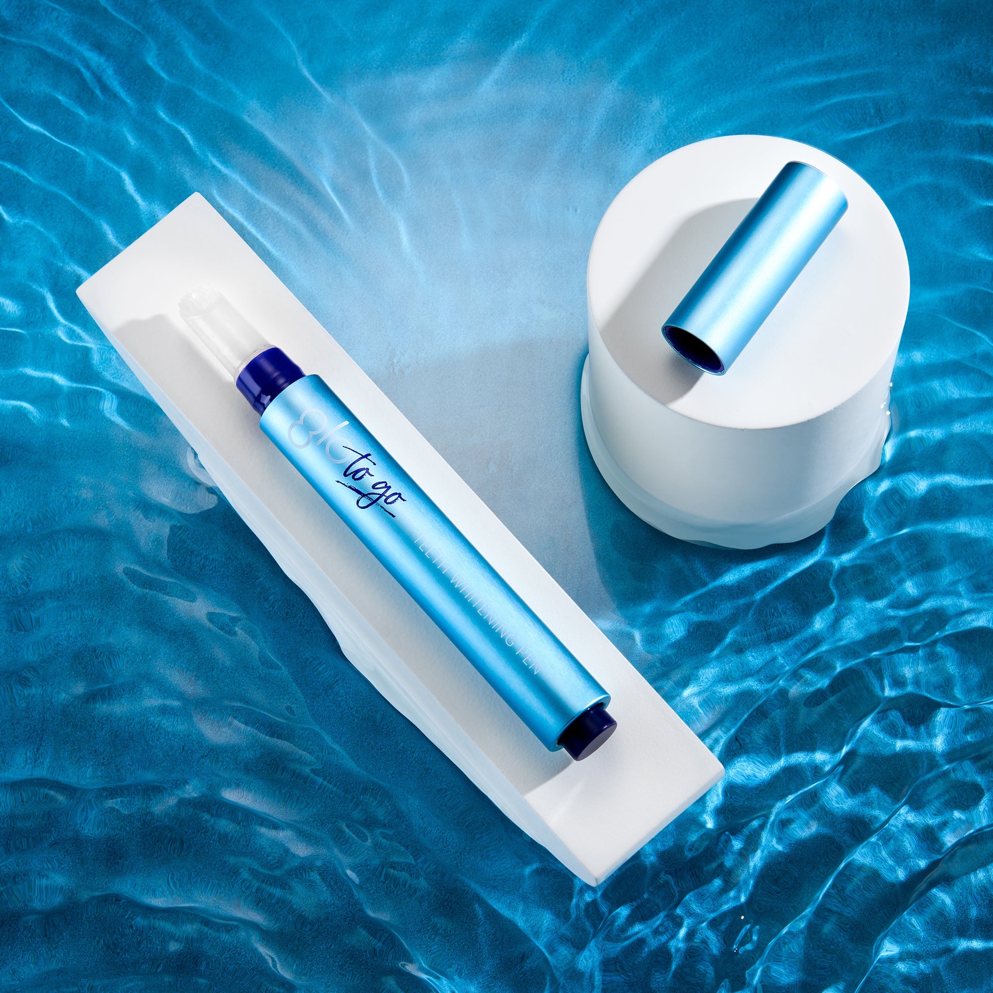 GLO To Go Teeth Whitening Pen Value Pack [ Pack of 3]